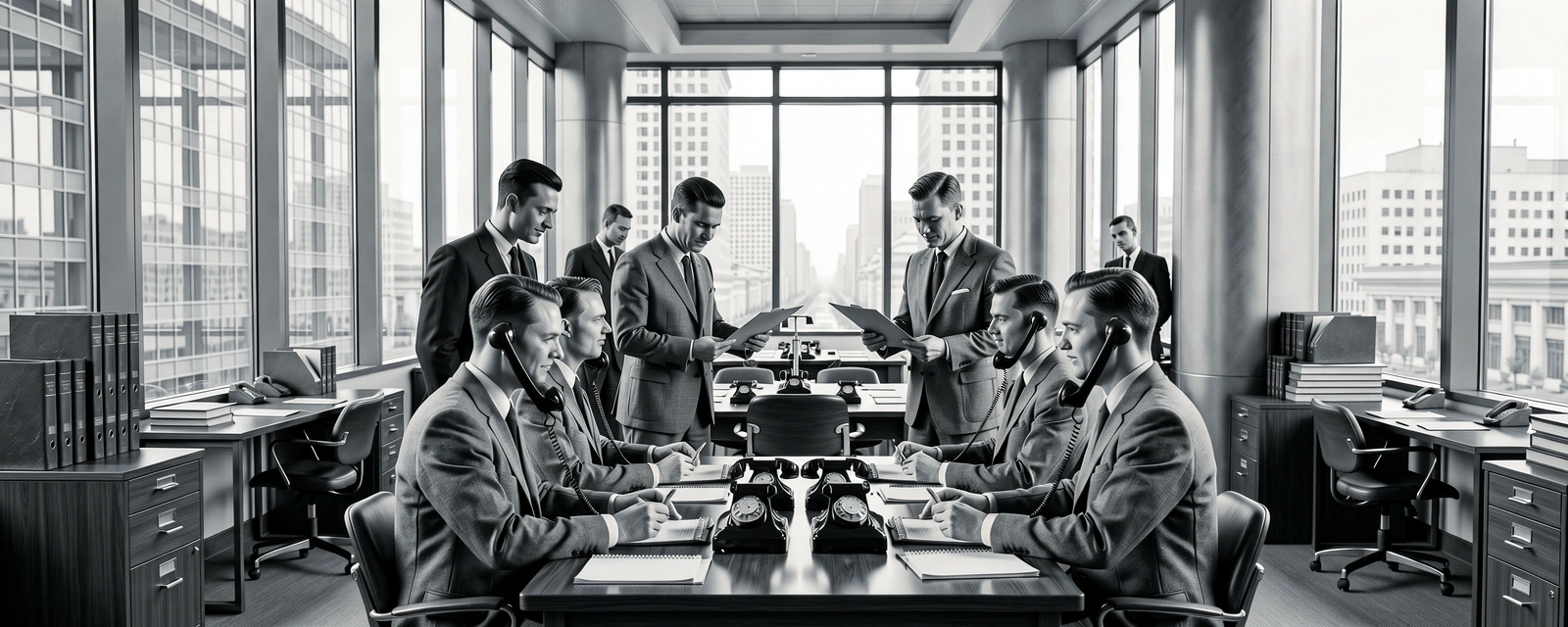 GTE Foundations 1935