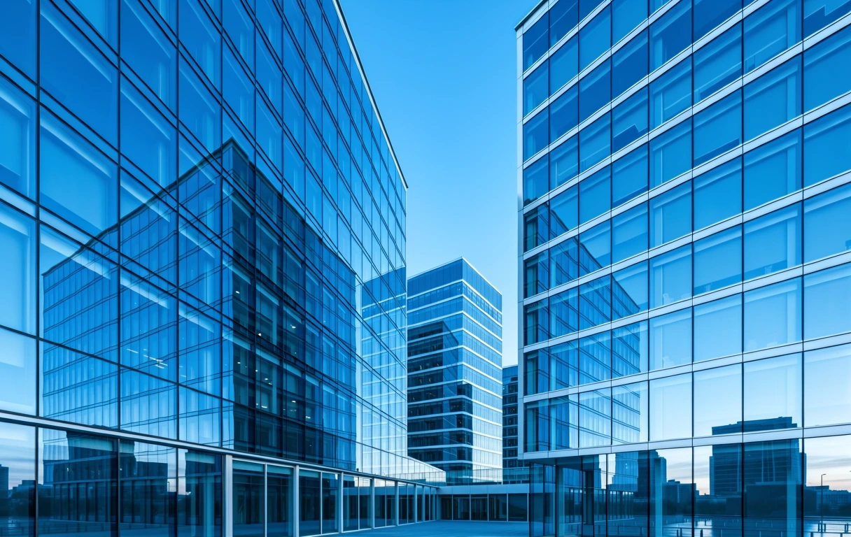 GTE Financial Architecture