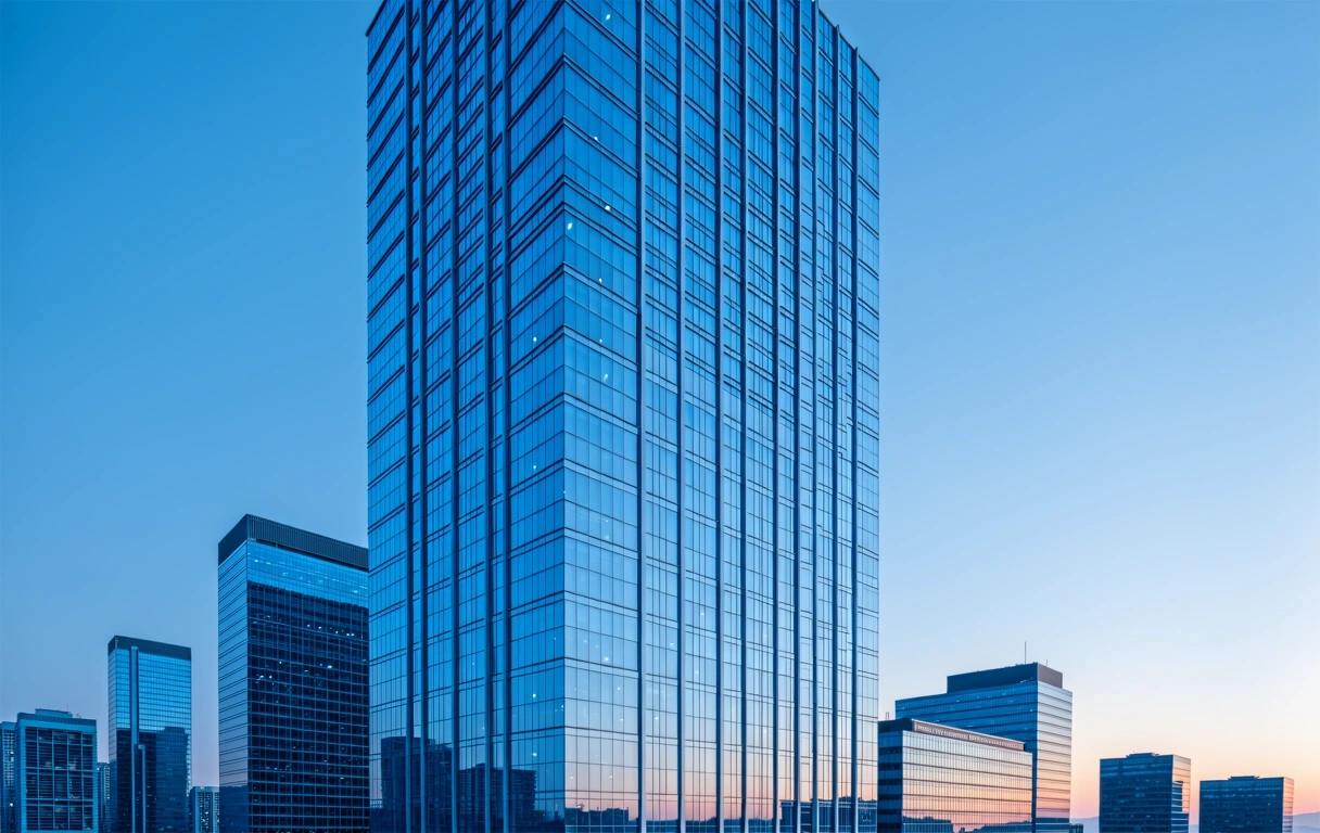 Credit Union Infrastructure