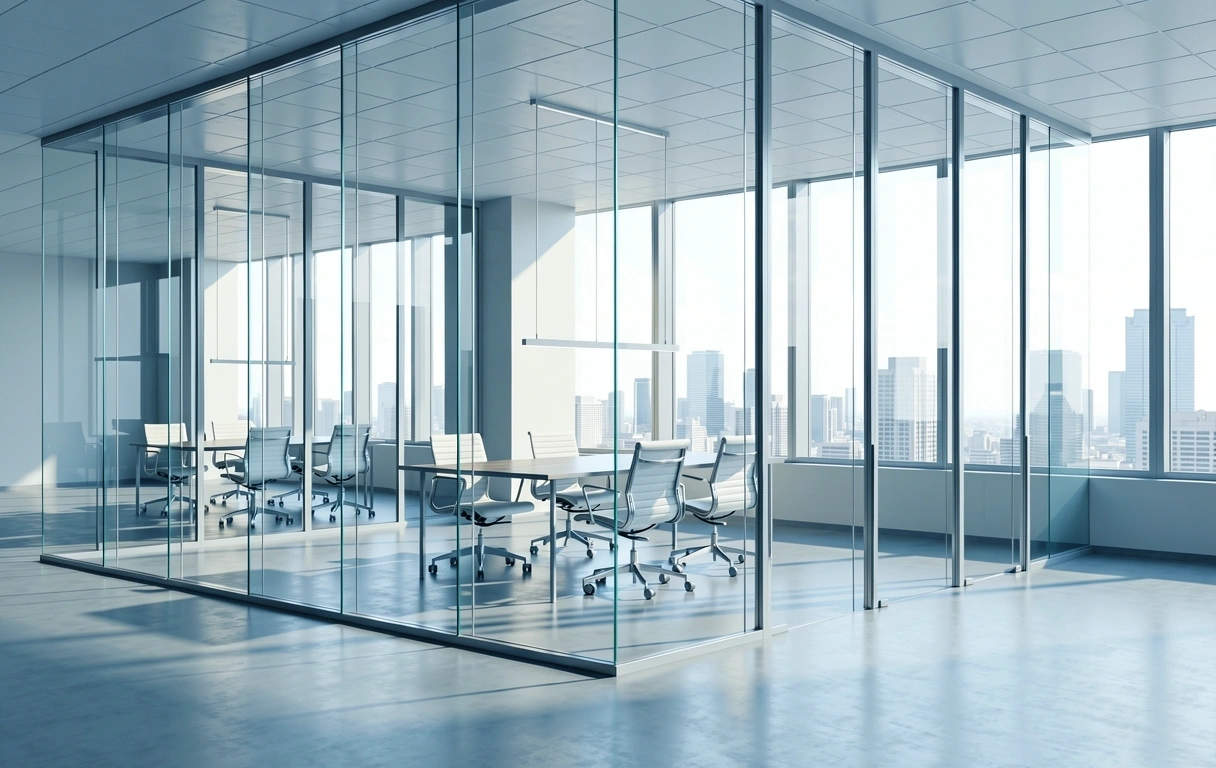 Professional banking environment