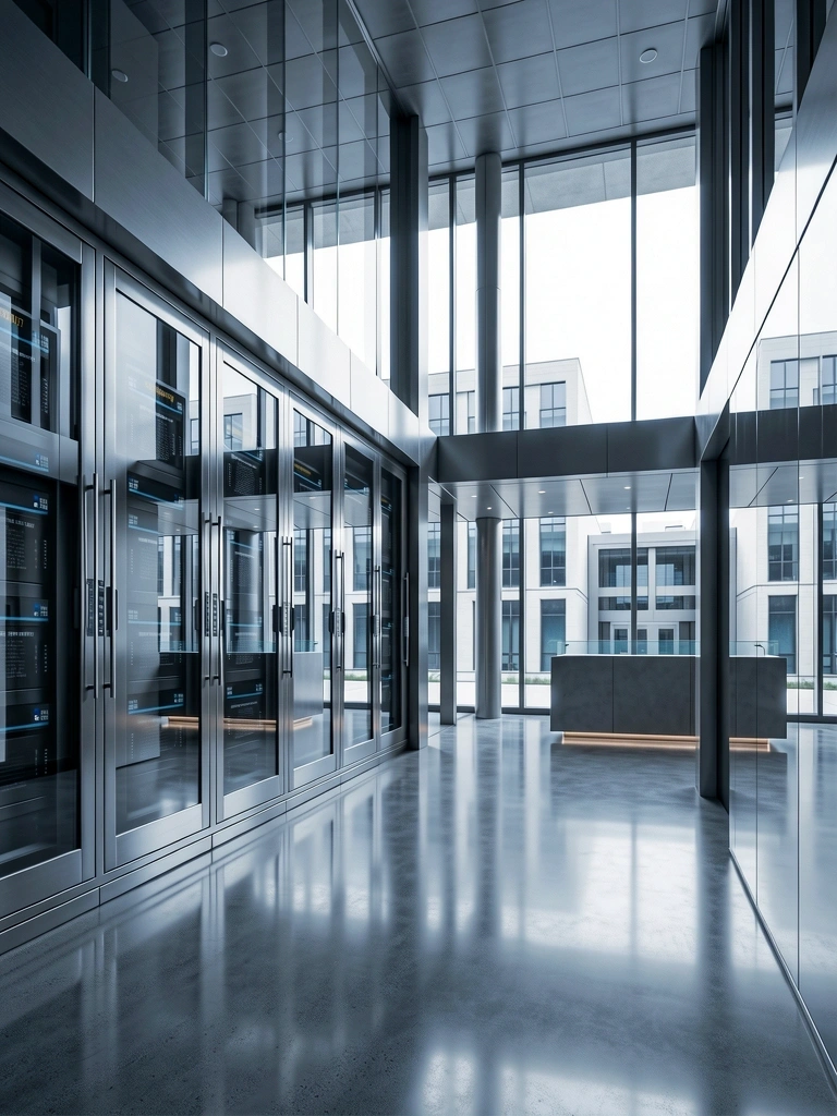 Secure Financial Environment