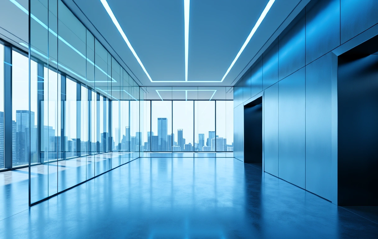 GTE Financial Corporate Environment